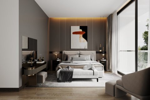 Продажа виллы  в Озанкое, Гирне, Северный Кипр 4+1, 190м2, №214516 – фото 12