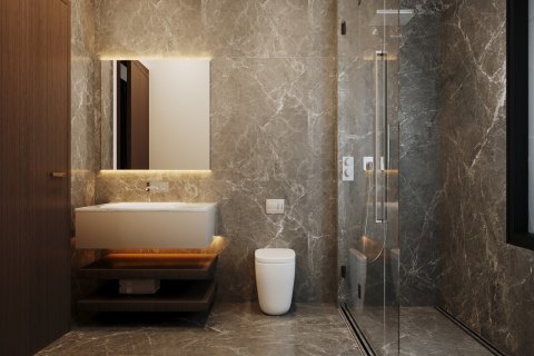 Продажа виллы  в Озанкое, Гирне, Северный Кипр 4+1, 190м2, №214516 – фото 13