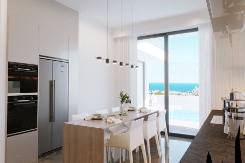 Продажа виллы  в Озанкое, Гирне, Северный Кипр 4+1, 190м2, №214516 – фото 9