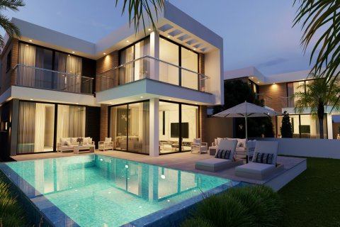 Продажа виллы  в Озанкое, Гирне, Северный Кипр 4+1, 190м2, №214516 – фото 7