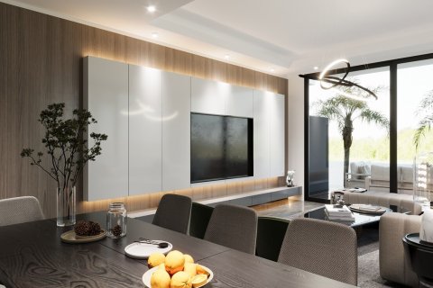 Продажа виллы  в Озанкое, Гирне, Северный Кипр 4+1, 190м2, №214516 – фото 18