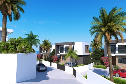 Продажа виллы  в Озанкое, Гирне, Северный Кипр 4+1, 190м2, №214516 – фото 1