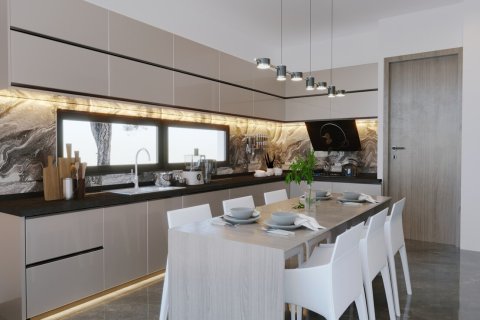 Продажа виллы  в Озанкое, Гирне, Северный Кипр 4+1, 190м2, №214516 – фото 10