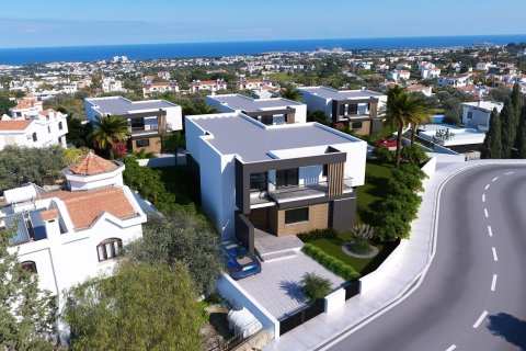 Продажа виллы  в Озанкое, Гирне, Северный Кипр 4+1, 190м2, №214516 – фото 15