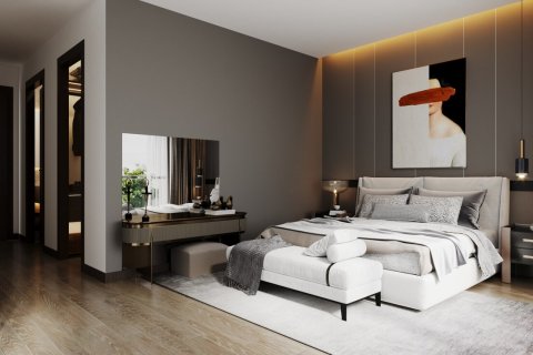 Продажа виллы  в Озанкое, Гирне, Северный Кипр 4+1, 190м2, №214516 – фото 11