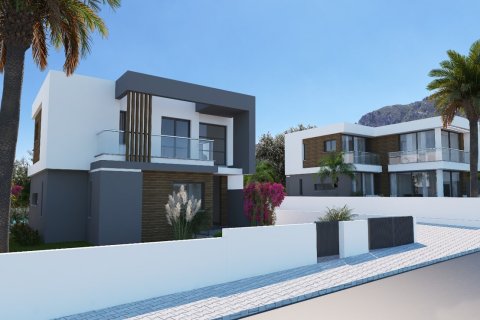 Продажа виллы  в Озанкое, Гирне, Северный Кипр 4+1, 220м2, №214518 – фото 6