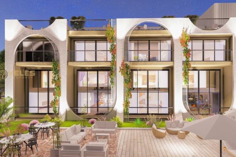 1+1 Penthäuser  in Bahceli, Girne,  Nr. 214233 - 8