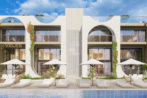 1+1 Penthäuser  in Bahceli, Girne,  Nr. 214233 - 5