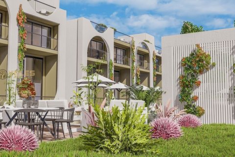 1+1 Penthäuser  in Bahceli, Girne,  Nr. 214233 - 7