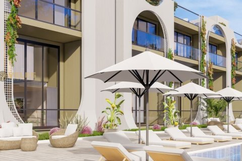 1+1 Penthäuser  in Bahceli, Girne,  Nr. 214233 - 3