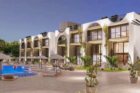 1+1 Penthäuser  in Bahceli, Girne,  Nr. 214233 - 10