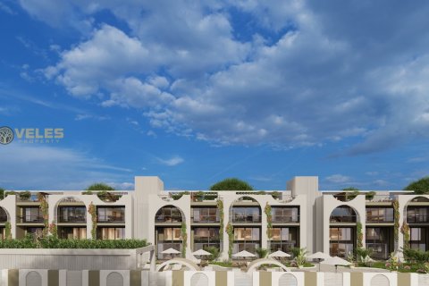 1+1 Penthäuser  in Bahceli, Girne,  Nr. 214233 - 14