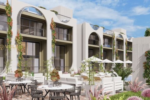 1+1 Penthäuser  in Bahceli, Girne,  Nr. 214233 - 13