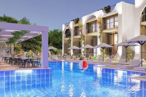 1+1 Penthäuser  in Bahceli, Girne,  Nr. 214233 - 11