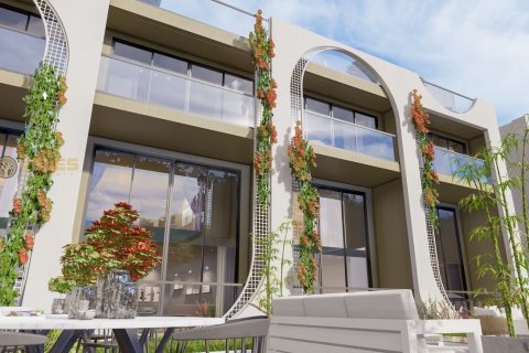 1+1 Penthäuser  in Bahceli, Girne,  Nr. 214233 - 1