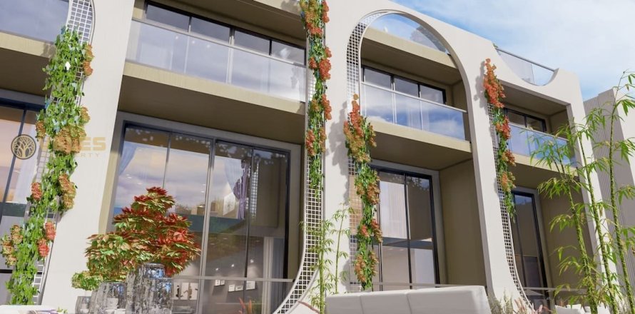 1+1 Penthäuser  in Bahceli, Girne,  Nr. 214233