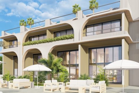 Apartment for sale  in Bahceli, Girne, Northern Cyprus, 1 bedroom, 75m2, No. 214230 – photo 12