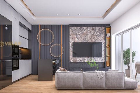 Apartment for sale  in Bahceli, Girne, Northern Cyprus, 1 bedroom, 75m2, No. 214230 – photo 4