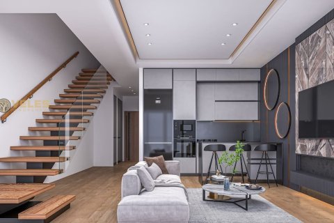 Apartment for sale  in Bahceli, Girne, Northern Cyprus, 1 bedroom, 75m2, No. 214230 – photo 2