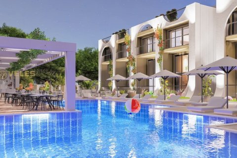 Apartment for sale  in Bahceli, Girne, Northern Cyprus, 2 bedrooms, 79m2, No. 214232 – photo 12