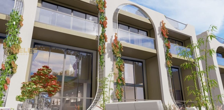 2+1 Apartment  in Bahceli, Girne, Northern Cyprus No. 214232