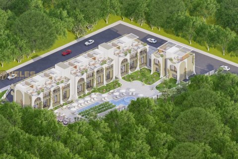 Apartment for sale  in Bahceli, Girne, Northern Cyprus, 2 bedrooms, 79m2, No. 214232 – photo 7