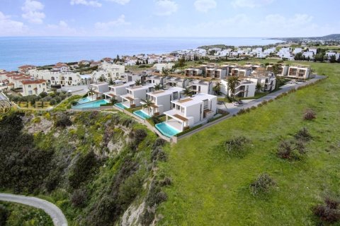 ویلا در  Bahceli ، ترکیه 2 خوابه ، 93 متر مربع.  شماره 214229 - 2