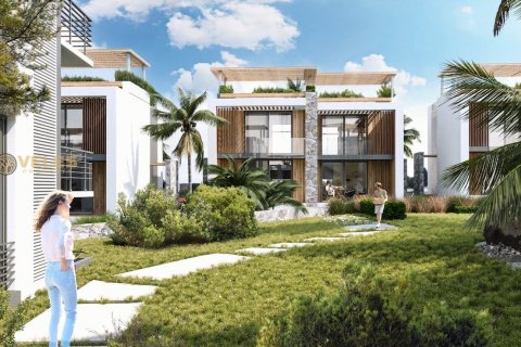 ویلا در  Bahceli ، ترکیه 2 خوابه ، 93 متر مربع.  شماره 214229 - 5