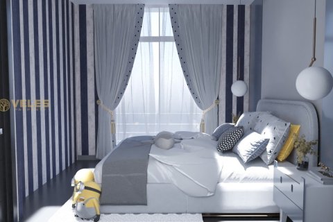 ویلا در  Bahceli ، ترکیه 2 خوابه ، 93 متر مربع.  شماره 214229 - 15