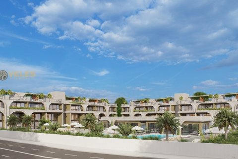 Продажа квартиры  в Бахчели, Гирне, Северный Кипр 1+1, 39м2, №214231 – фото 2