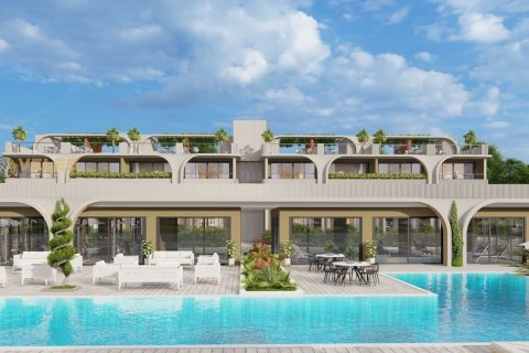 Продажа квартиры  в Бахчели, Гирне, Северный Кипр 1+1, 39м2, №214231 – фото 1