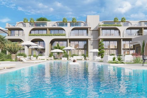 Продажа квартиры  в Бахчели, Гирне, Северный Кипр 1+1, 39м2, №214231 – фото 10