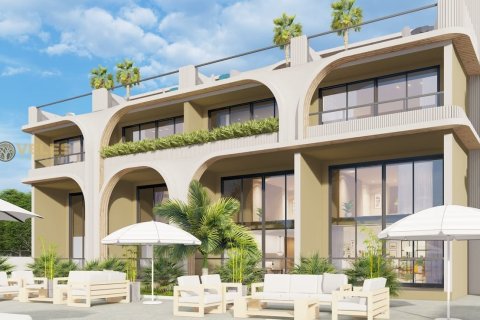 Продажа квартиры  в Бахчели, Гирне, Северный Кипр 1+1, 39м2, №214231 – фото 7