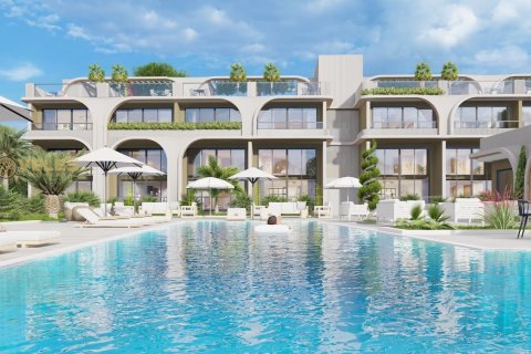 Продажа квартиры  в Бахчели, Гирне, Северный Кипр 1+1, 39м2, №214231 – фото 11