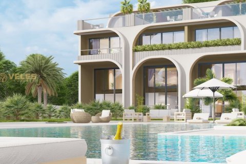 Продажа квартиры  в Бахчели, Гирне, Северный Кипр 1+1, 39м2, №214231 – фото 5