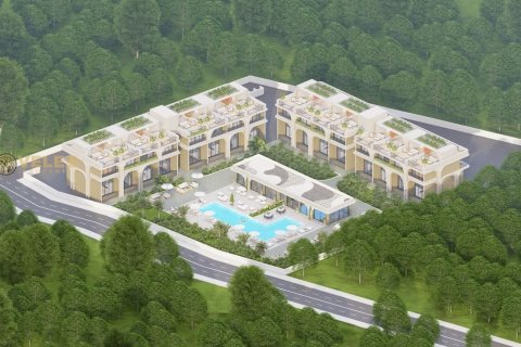 Продажа квартиры  в Бахчели, Гирне, Северный Кипр 1+1, 39м2, №214231 – фото 3