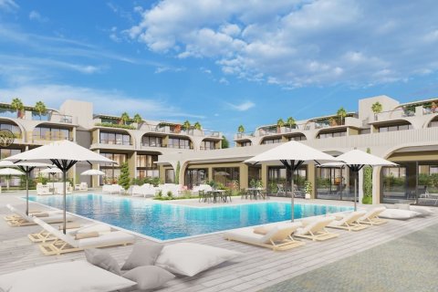 Продажа квартиры  в Бахчели, Гирне, Северный Кипр 1+1, 39м2, №214231 – фото 4