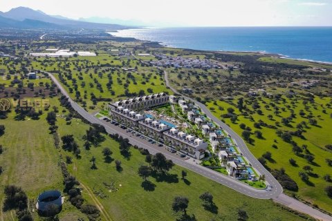 1+1 Wohnung  in Tatlisu, Famagusta,  Nr. 214234 - 8