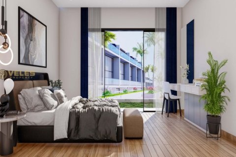 1+1 Wohnung  in Tatlisu, Famagusta,  Nr. 214234 - 2