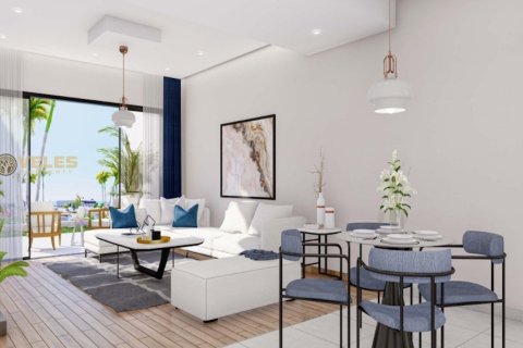 1+1 Wohnung  in Tatlisu, Famagusta,  Nr. 214234 - 3