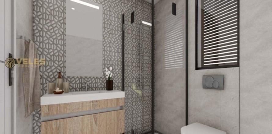 1+1 Wohnung  in Tatlisu, Famagusta,  Nr. 214234