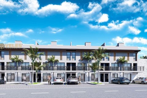 1+1 Wohnung  in Tatlisu, Famagusta,  Nr. 214234 - 12