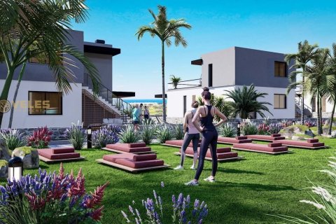 1+1 Wohnung  in Tatlisu, Famagusta,  Nr. 214234 - 4