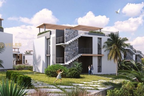 Apartment for sale  in Bahceli, Girne, Northern Cyprus, 1 bedroom, 53m2, No. 214228 – photo 20