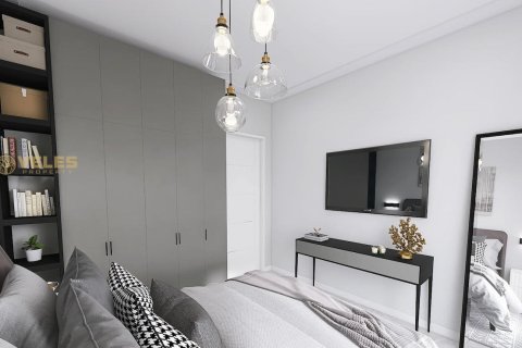 Apartment for sale  in Bahceli, Girne, Northern Cyprus, 1 bedroom, 53m2, No. 214228 – photo 12