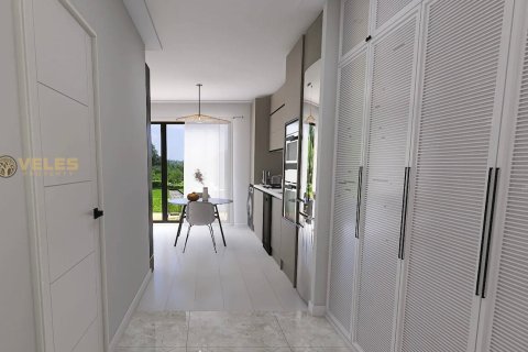 Apartment for sale  in Bahceli, Girne, Northern Cyprus, 1 bedroom, 53m2, No. 214228 – photo 7