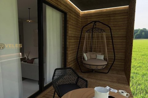 Apartment for sale  in Bahceli, Girne, Northern Cyprus, 1 bedroom, 53m2, No. 214228 – photo 14