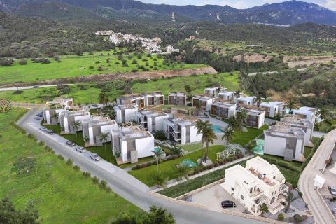 Apartment for sale  in Bahceli, Girne, Northern Cyprus, 1 bedroom, 53m2, No. 214228 – photo 17