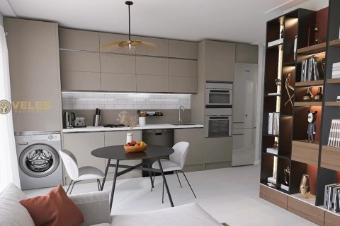 Apartment for sale  in Bahceli, Girne, Northern Cyprus, 1 bedroom, 53m2, No. 214228 – photo 15