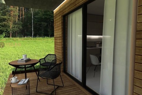 Apartment for sale  in Bahceli, Girne, Northern Cyprus, 1 bedroom, 53m2, No. 214228 – photo 13